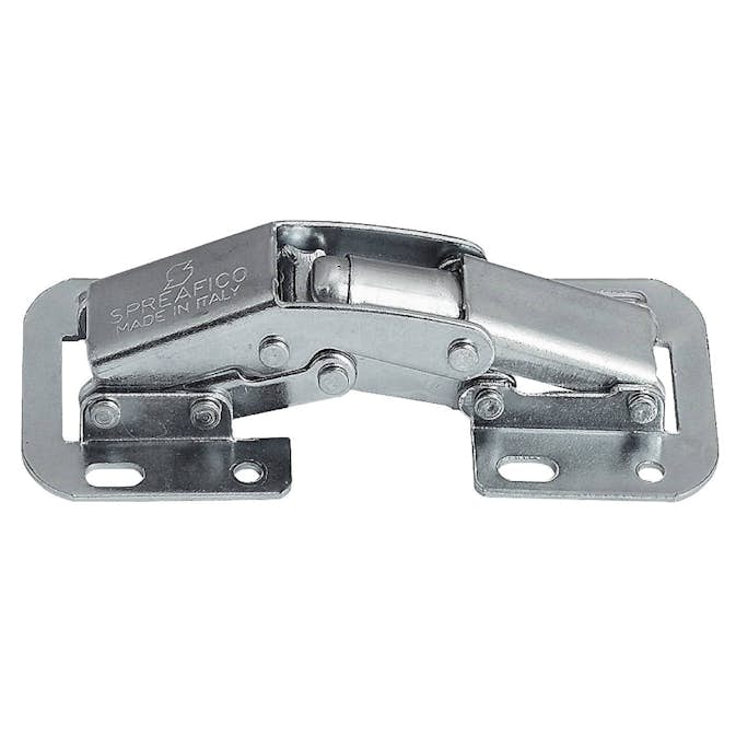 Skåpgångjärn Millers Sjävstängande 2P