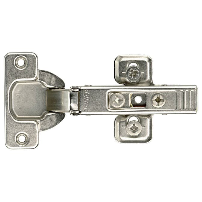 Skåpgångjärn Millers M Självstängande 2P