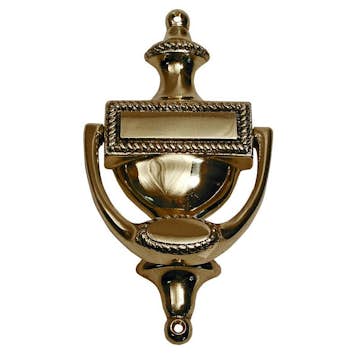 Portklapp Millers Klassisk Antik