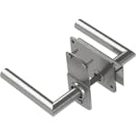 Utomhuslås Millers Mini