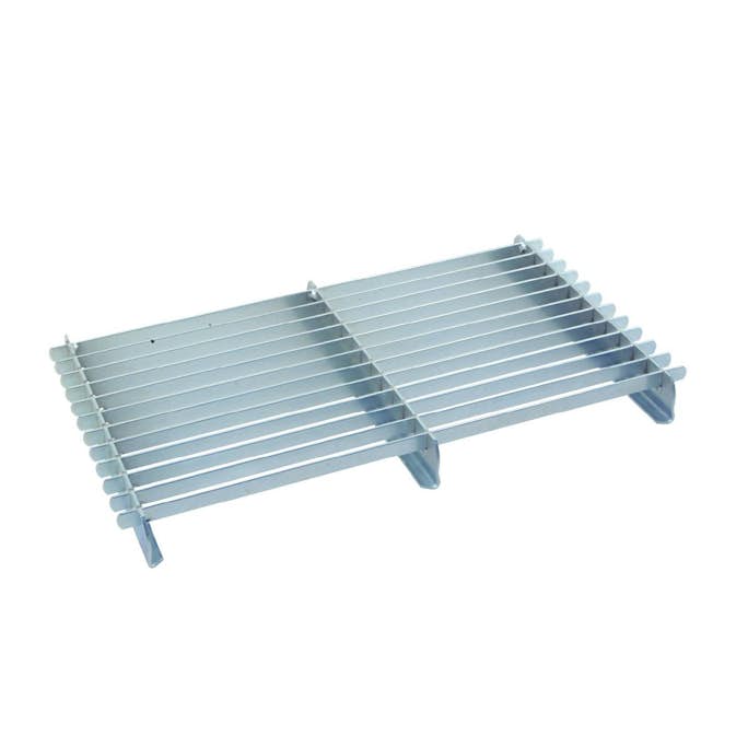 Fotskrapa Millers Elförzinkad