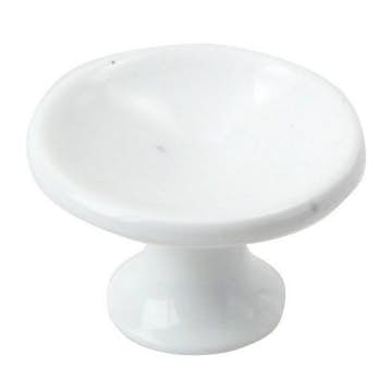 Knopp Millers Arvid Vit Ø40 mm
