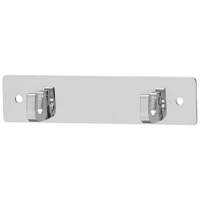 Handdukshängare Millers 123 2 krokar
