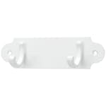 Handdukshängare Millers 1803 2 krokar