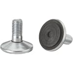 Fot Millers till Bordsben Justerbar