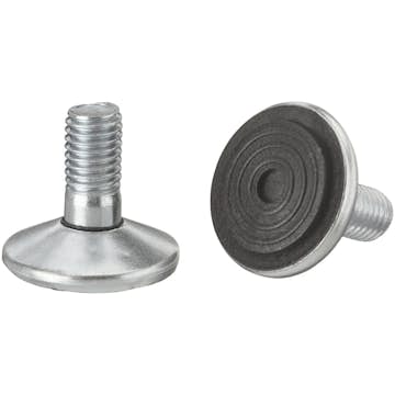 Fot Millers till Bordsben Justerbar