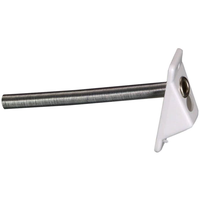 Snörledare Millers Vit