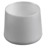 Rörskydd Millers Rund Vit