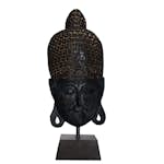 Bordslampa By Rydéns Busso H75 cm Svart