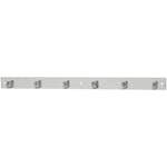 Handdukshängare Millers 123 6 Krokar Ni Pp