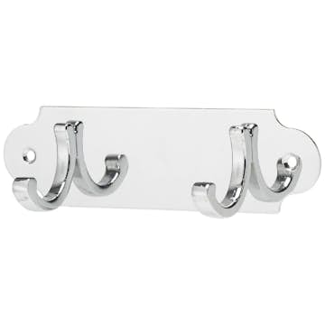 Handdukshängare Millers 1803 2 Krokar PP