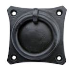 Ringhandtag Millers Smide 67x67 mm