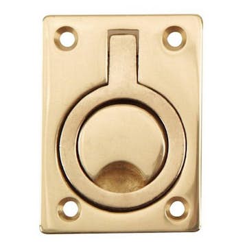 Luckhandtag Millers 64x48 mm