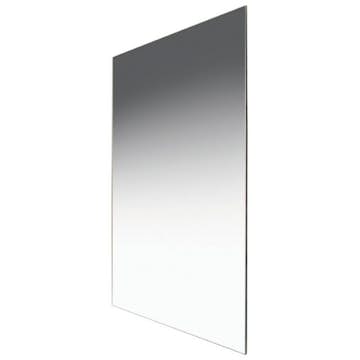 Spegel Millers med Klammer