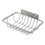 Tvålkorg Millers 145X110 mm Krom