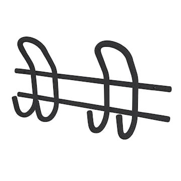 Klädhängare Millers 2-Krok