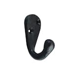 Klädkrok Millers 1 krok Smide 55 mm