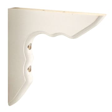 Konsol Millers Vit Furu