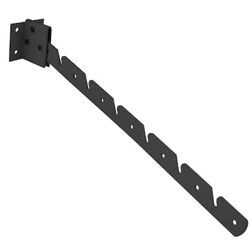 Balkonghängare Millers 740 Efz 420 mm