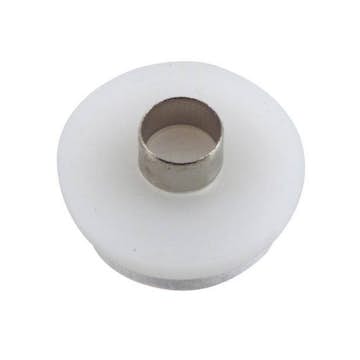 Golvskydd Millers Plast Hylsa Vit