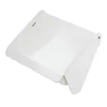 Toalettpappershållare Millers Vit