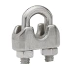 Wirelås Millers Rostfri 1/4 6 mm