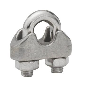 Wirelås Millers Rostfri 3/16 5 mm