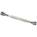Vantskruv Millers Kl/Kl Vfz 1/4 M6