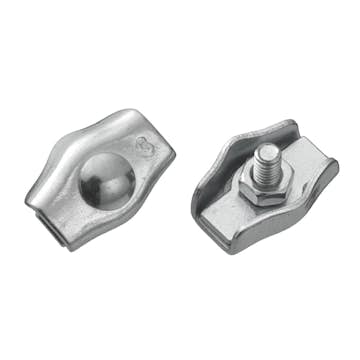 Wirelås Millers Enkelt Efz