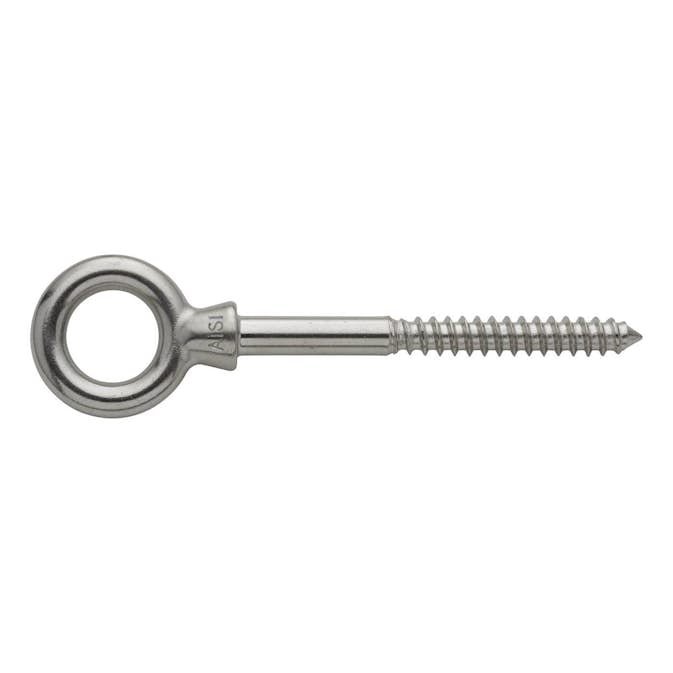 Öglebult Millers Syrafast Trägängad