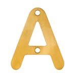 Husbokstav Millers Rund