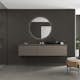 Våtrumsskiva Fibo 4003-M10 S Grey Terrazzo 10x620x2400 mm