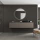 Våtrumsskiva Fibo 4003-M6060 S Grey Terrazzo 10x620x2400 mm