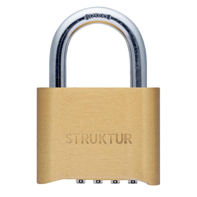 Kombinationshänglås Millers U