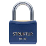 Hänglås Millers Rostfritt 30