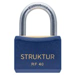 Hänglås Millers Rostfritt 40