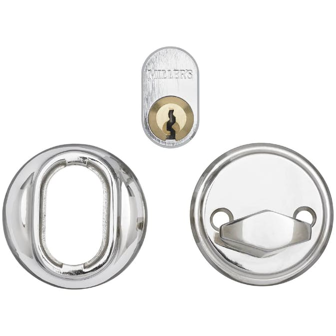 Cylinderset Millers Oval