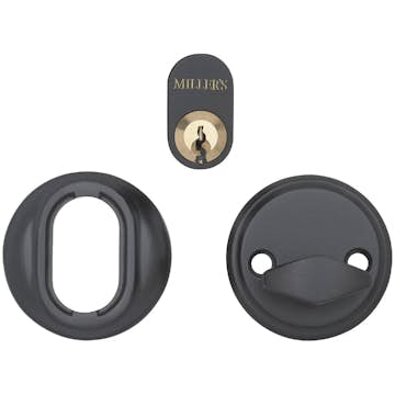 Cylinderset Millers Oval