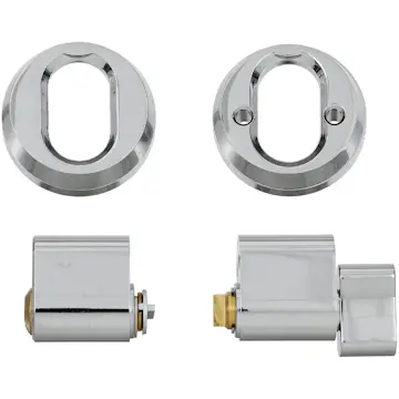 Cylinderset Millers 71245 Oval