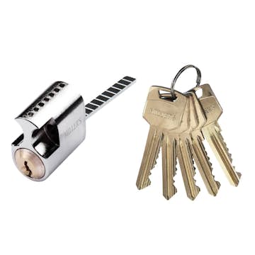 Cylinder Millers 71209 Rokoko 5 nycklar