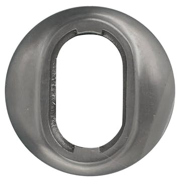 Cylinderring Millers Oval Uni Utsida Matt