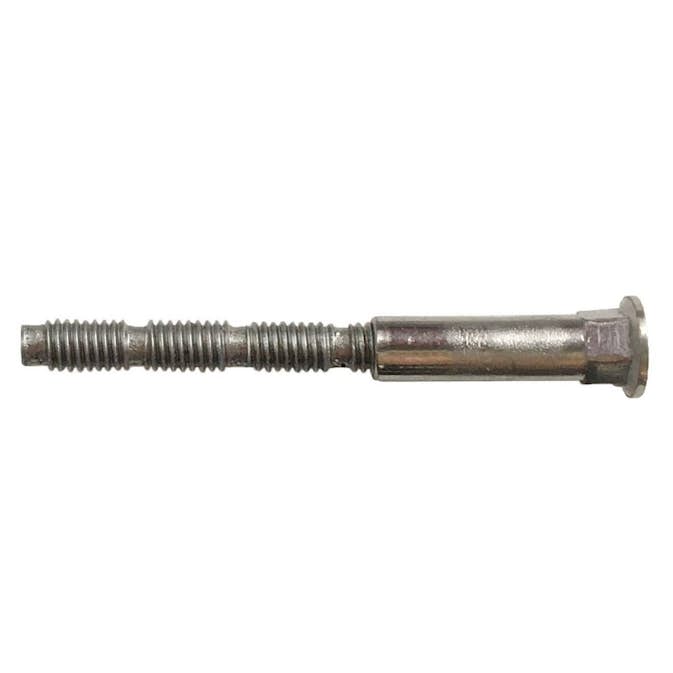 Tryckesskruv Millers M4 Hex 75 mm
