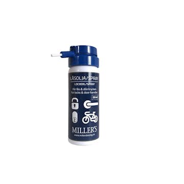Låsspray Millers