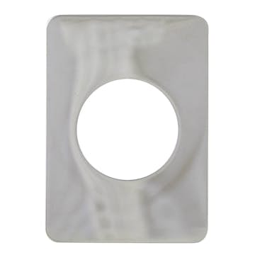 Täckskylt Millers Rek Rf 100 mm