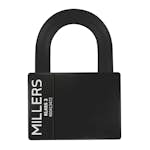 Hänglås Millers Klass 3 Sv 70