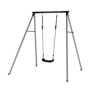 Gungställning Hörby Bruk Cancan Solo Silver