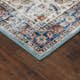 Flatvävd KM Carpets Tarfaya Medallion