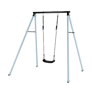 Gungställning Hörby Bruk Cancan Solo Ljusblå