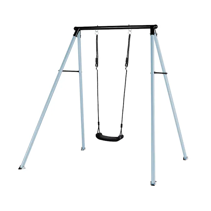 Gungställning Hörby Bruk Cancan Solo Ljusblå