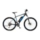 Elcykel Fischer Montis 2.0 Svart